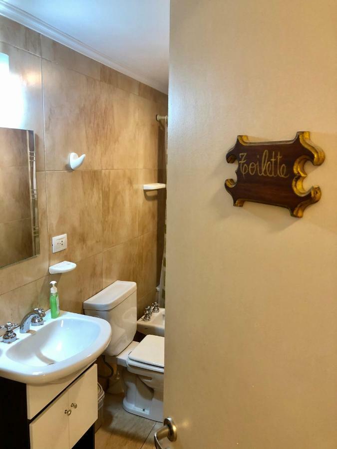 Departamento Centro Civico Apartament Bariloche Zewnętrze zdjęcie
